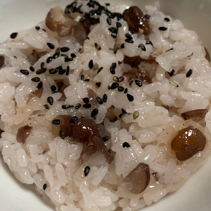 甘くて美味しい北海道の甘納豆の赤飯 レシピ 作り方 By えんころ 楽天レシピ 甘くて美味しい北海道の甘納豆の赤飯 レシピ 作り方 By えんころ 楽天レシピ